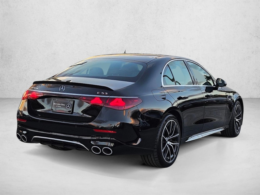 New 2026 Mercedes-Benz AMG E 53 E AMG ® E 53 E 4MATIC+ ® Sedan Sedan