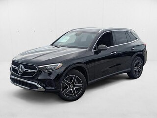 2026 Mercedes-Benz GLC 300 GLC 300 4MATIC &reg; SUV SUV