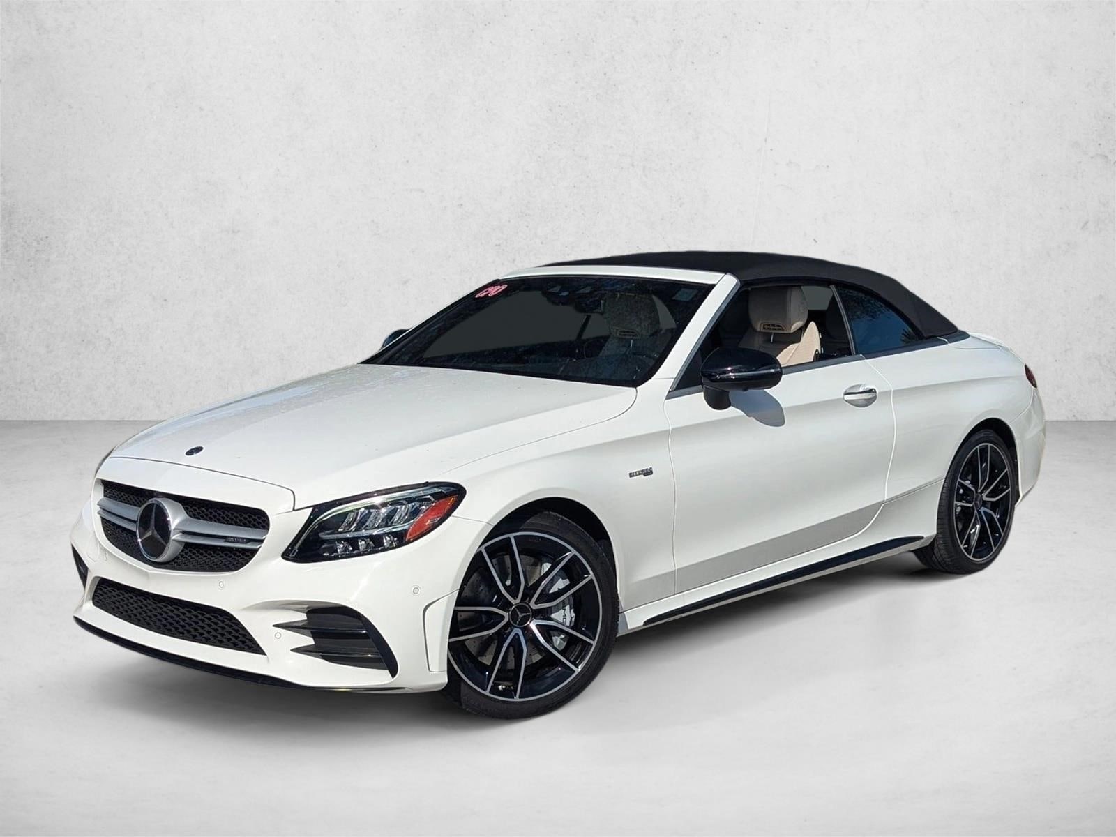 2021 Mercedes-Benz C-Class Cabriolet AMG C43's photo