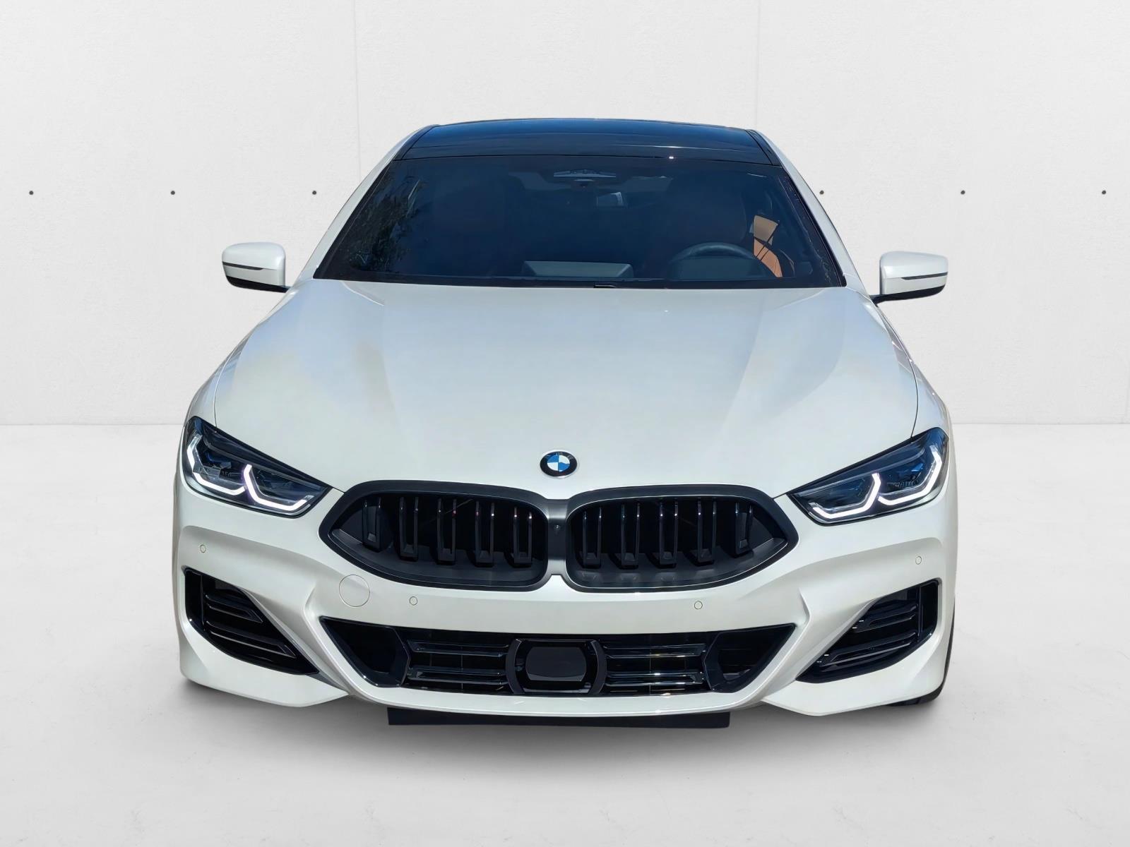 2026 Bmw 840i xDrive Gran Coupe photo 2