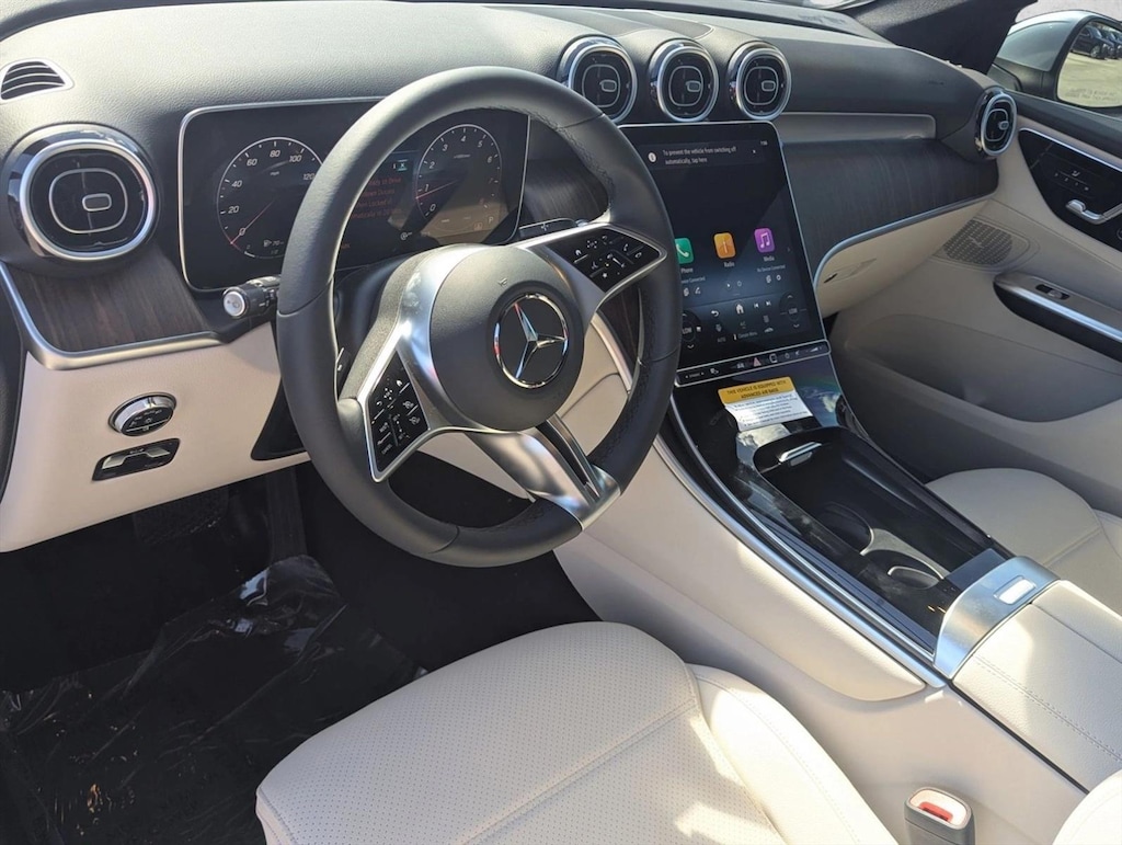 New 2026 Mercedes-Benz GLC 300 GLC 300 4MATIC ® SUV SUV