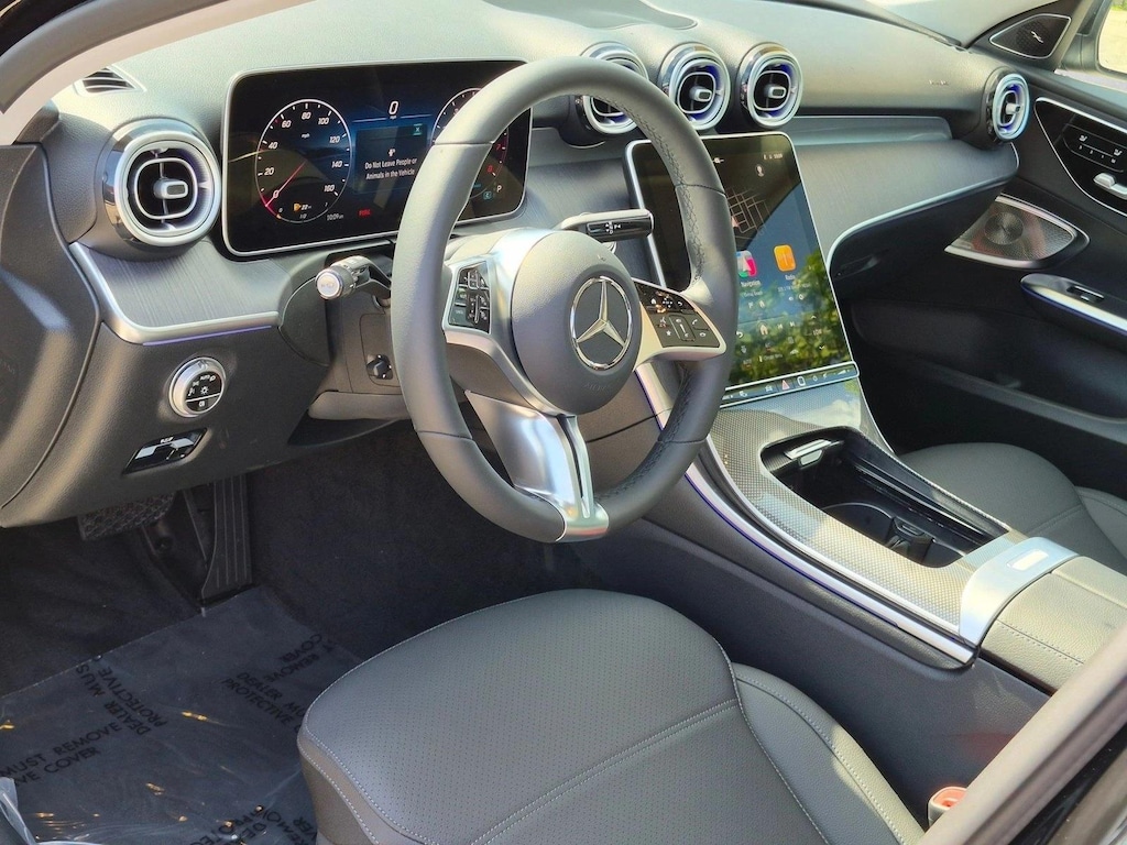 New 2026 Mercedes-Benz C 300 C 300 Sedan Sedan