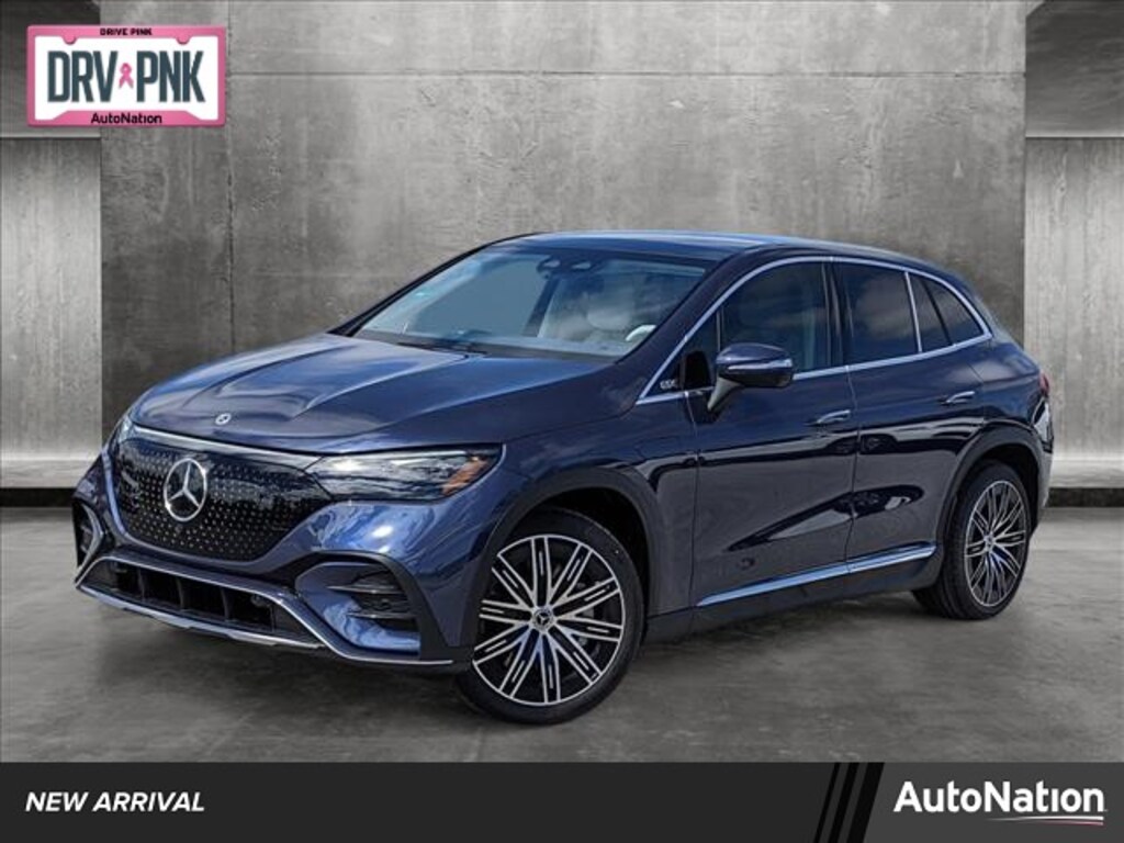 Used MercedesBenz EQE 350+ For Sale Sanford, FL 4JGGM2BB8RA042691