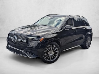 2026 Mercedes-Benz GLE 450 GLE 450 4MATIC ® SUV SUV