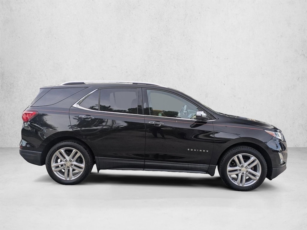 Used 2018 Chevrolet Equinox Premier w/1LZ SUV