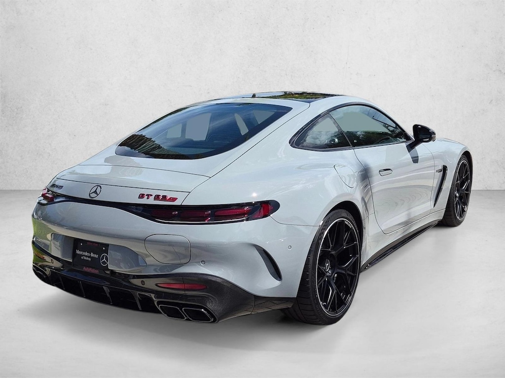 New 2026 Mercedes-Benz AMG GT 63 AMG ® GT 63 S E Performance Coupe Coupe