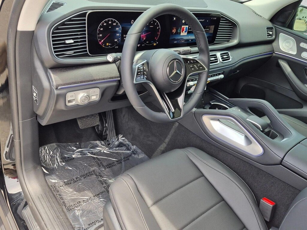 New 2026 Mercedes-Benz GLE 350 GLE 350 4MATIC ® SUV SUV