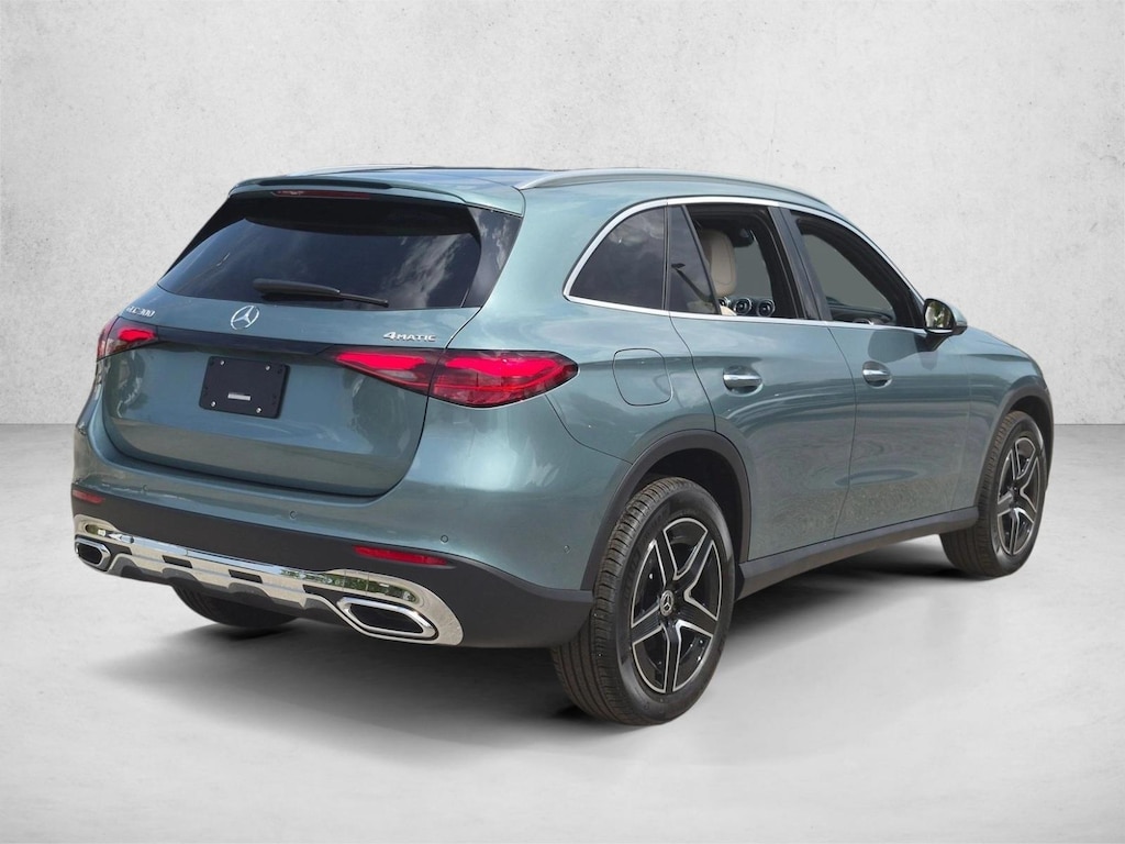 New 2026 Mercedes-Benz GLC GLC 300 4MATIC ® SUV SUV