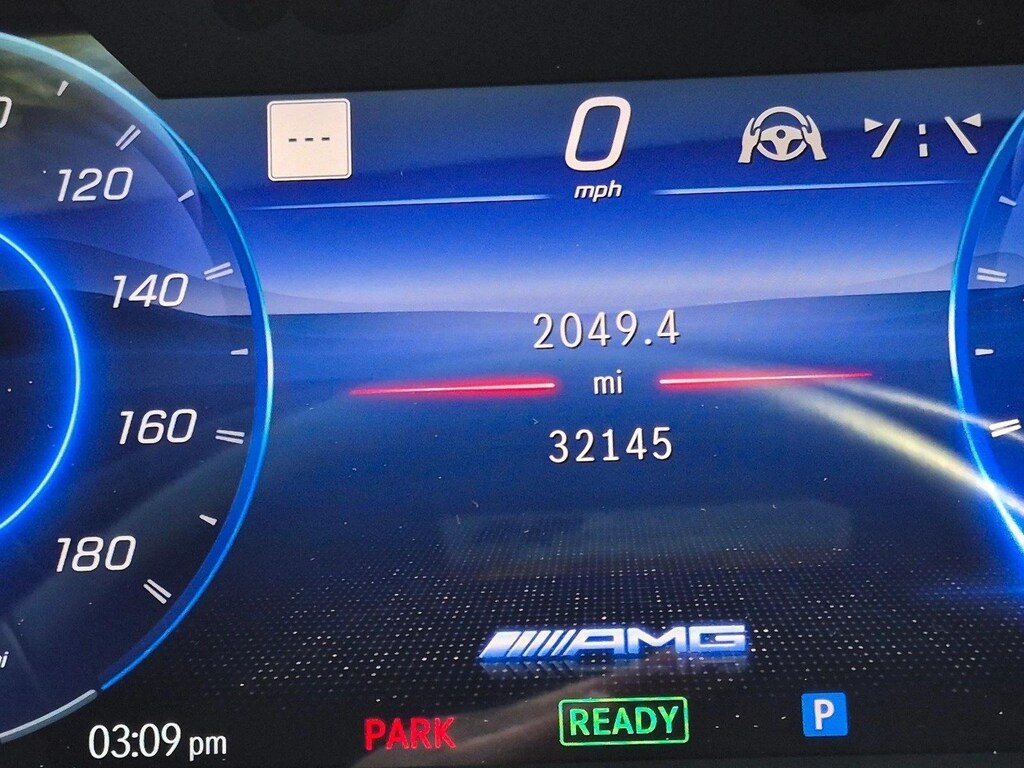 Certified 2023 Mercedes-Benz EQS Base Sedan