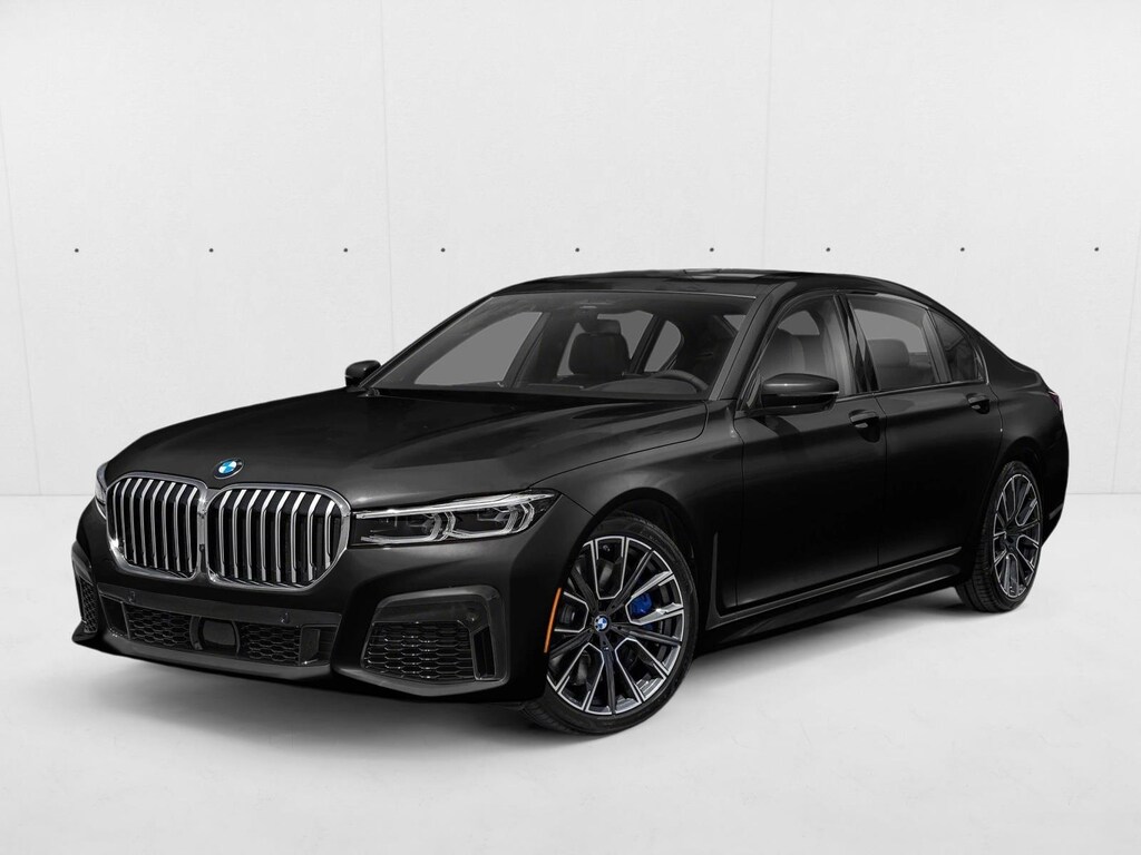Used 2021 BMW 7 Series xDrive Sedan