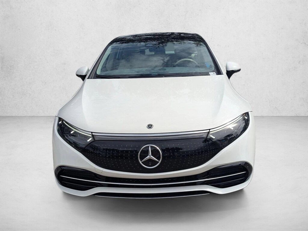 Certified 2022 Mercedes-Benz EQS Sedan