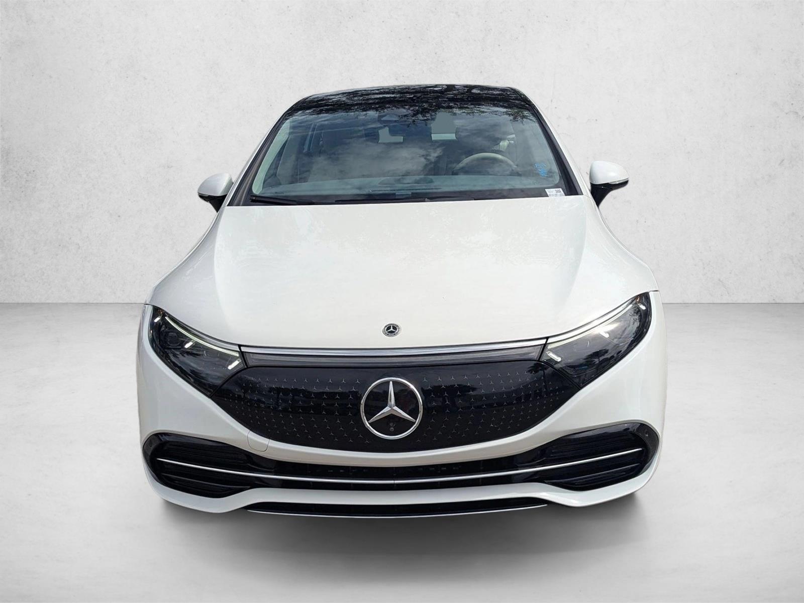 2022 Mercedes Benz EQS Sedan 450 photo 2