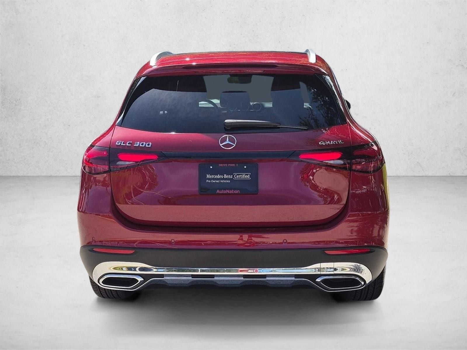 2026 Mercedes-Benz GLC Base - Photo 7