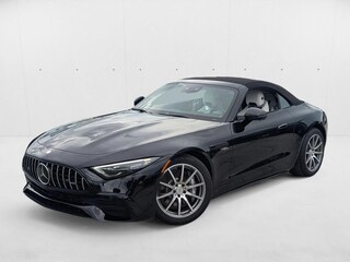 2026 Mercedes-Benz AMG SL 43