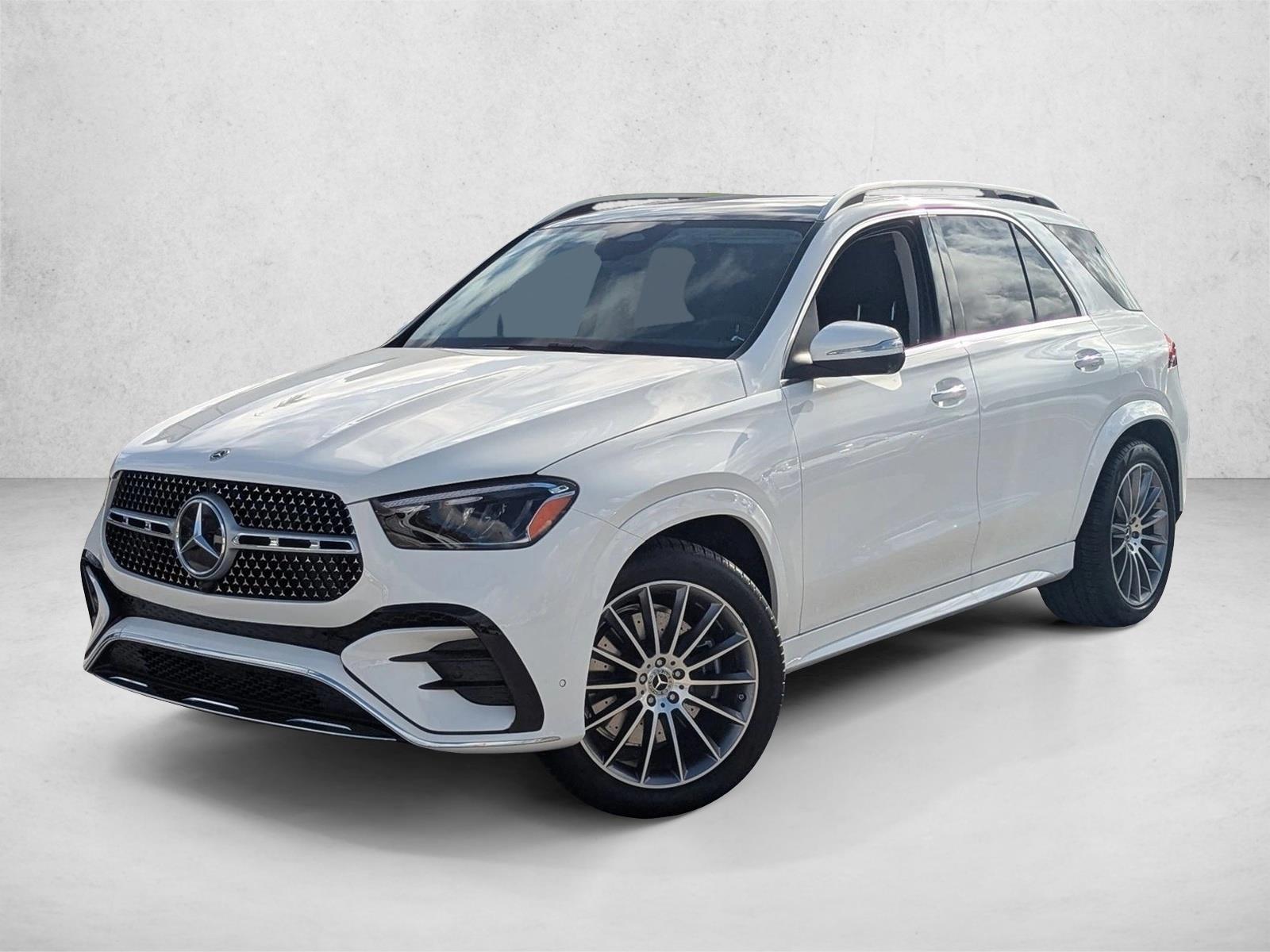 2026 Mercedes-Benz GLE