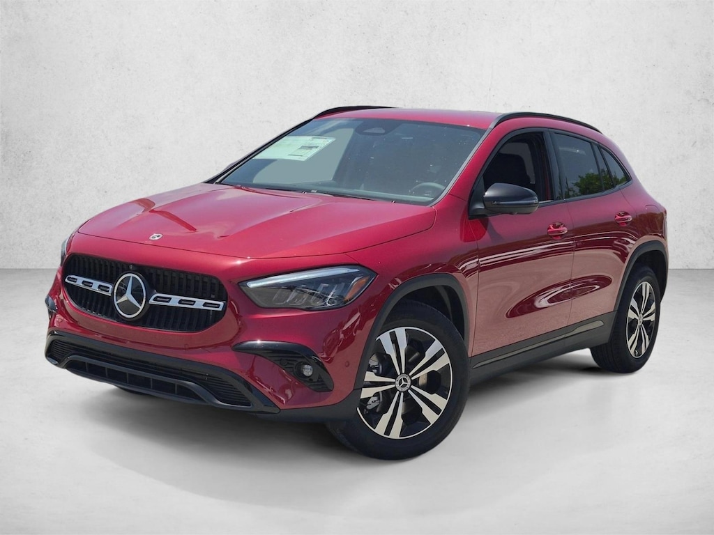 New 2026 Mercedes-Benz GLA 250 GLA 250 SUV SUV