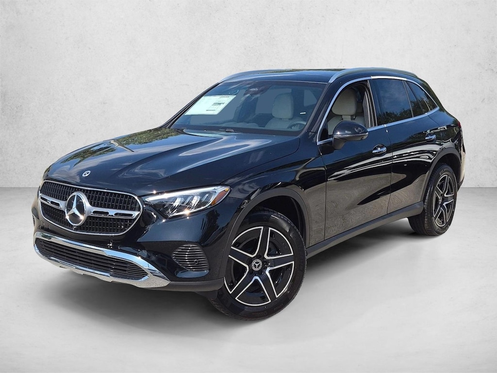 New 2027 Mercedes-Benz GLC 300 GLC 300 SUV SUV