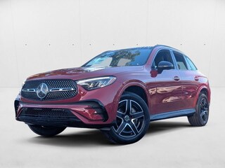 2026 Mercedes-Benz GLC 300