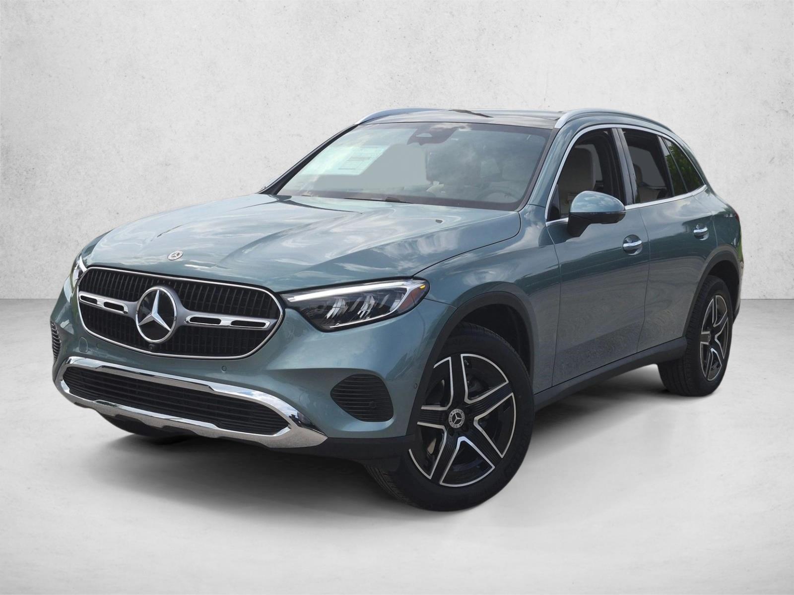 2026 Mercedes-Benz GLC