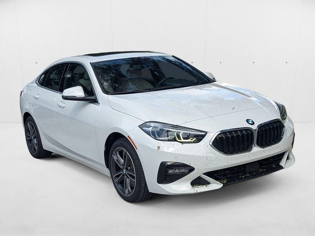 Used 2021 BMW 2 Series sDrive Gran Coupe