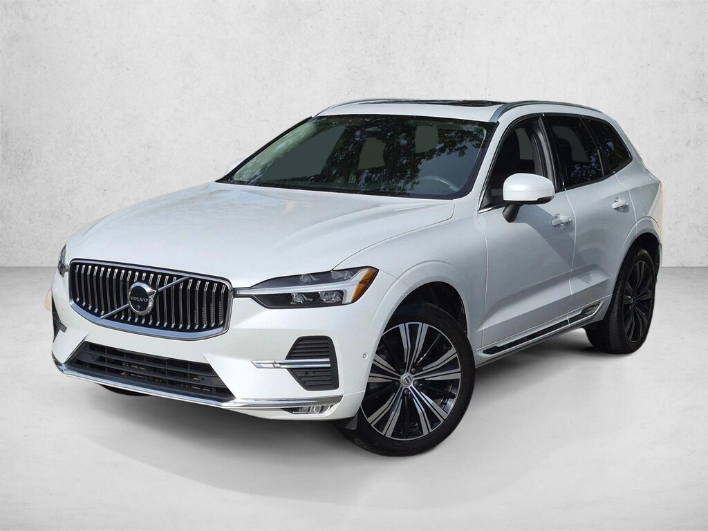 Used 2022 Volvo XC60 B5 FWD Inscription SUV