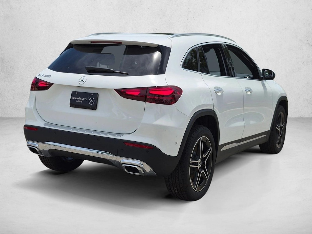 New 2026 Mercedes-Benz GLA 250 GLA 250 SUV SUV