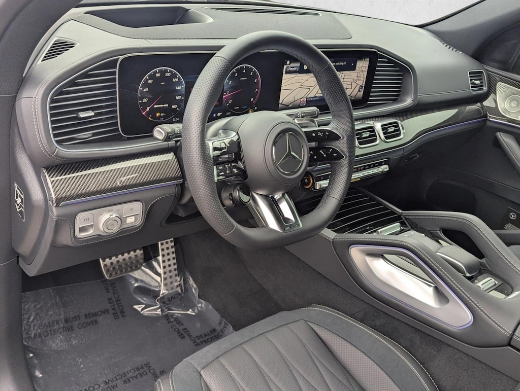 New 2026 Mercedes-Benz AMG GLE 53 AMG ® GLE 53 4MATIC+ ® SUV SUV