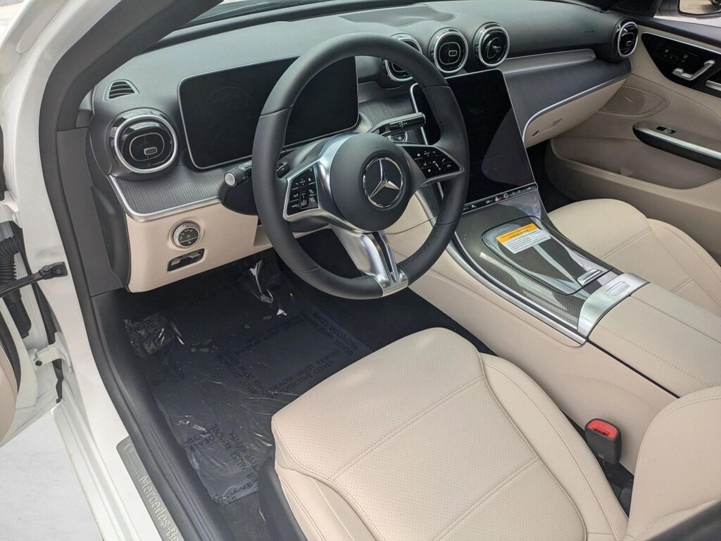 New 2026 Mercedes-Benz C 300 C 300 Sedan Sedan