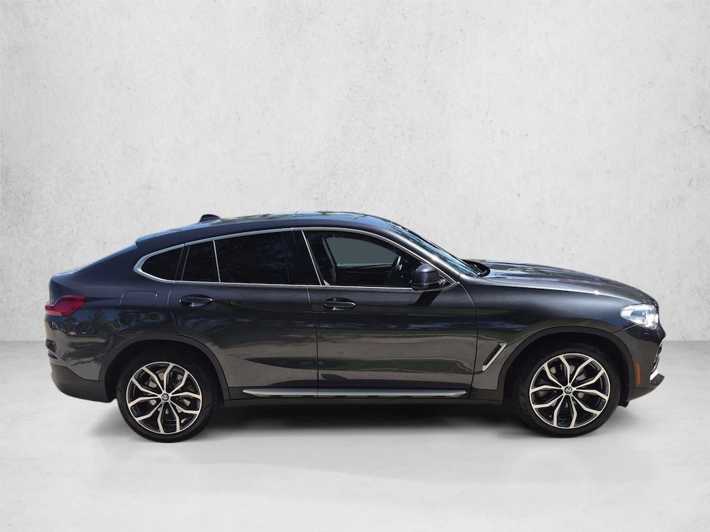 Used 2021 BMW X4 xDrive30i Sports Activity Coupe