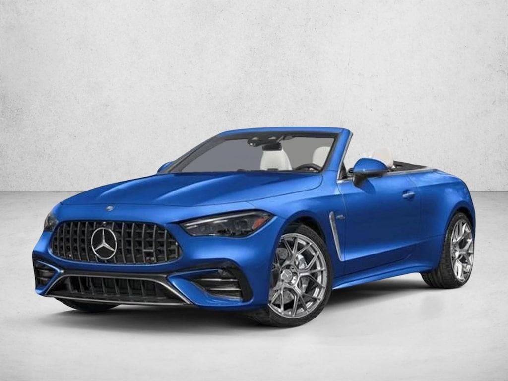 New 2026 Mercedes-Benz AMG CLE 53 AMG ® CLE 53 4MATIC+ ® Cabriolet Convertible