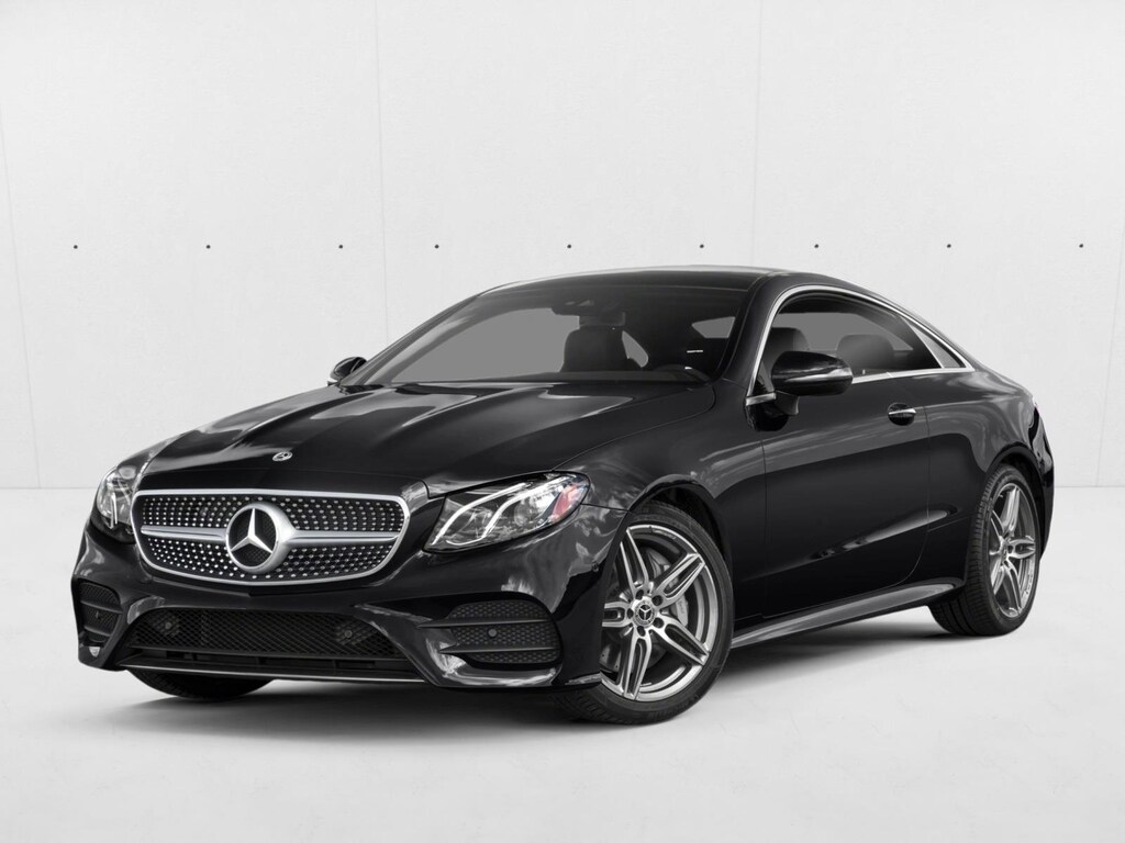 Used 2018 Mercedes-Benz E-Class E 400 Coupe