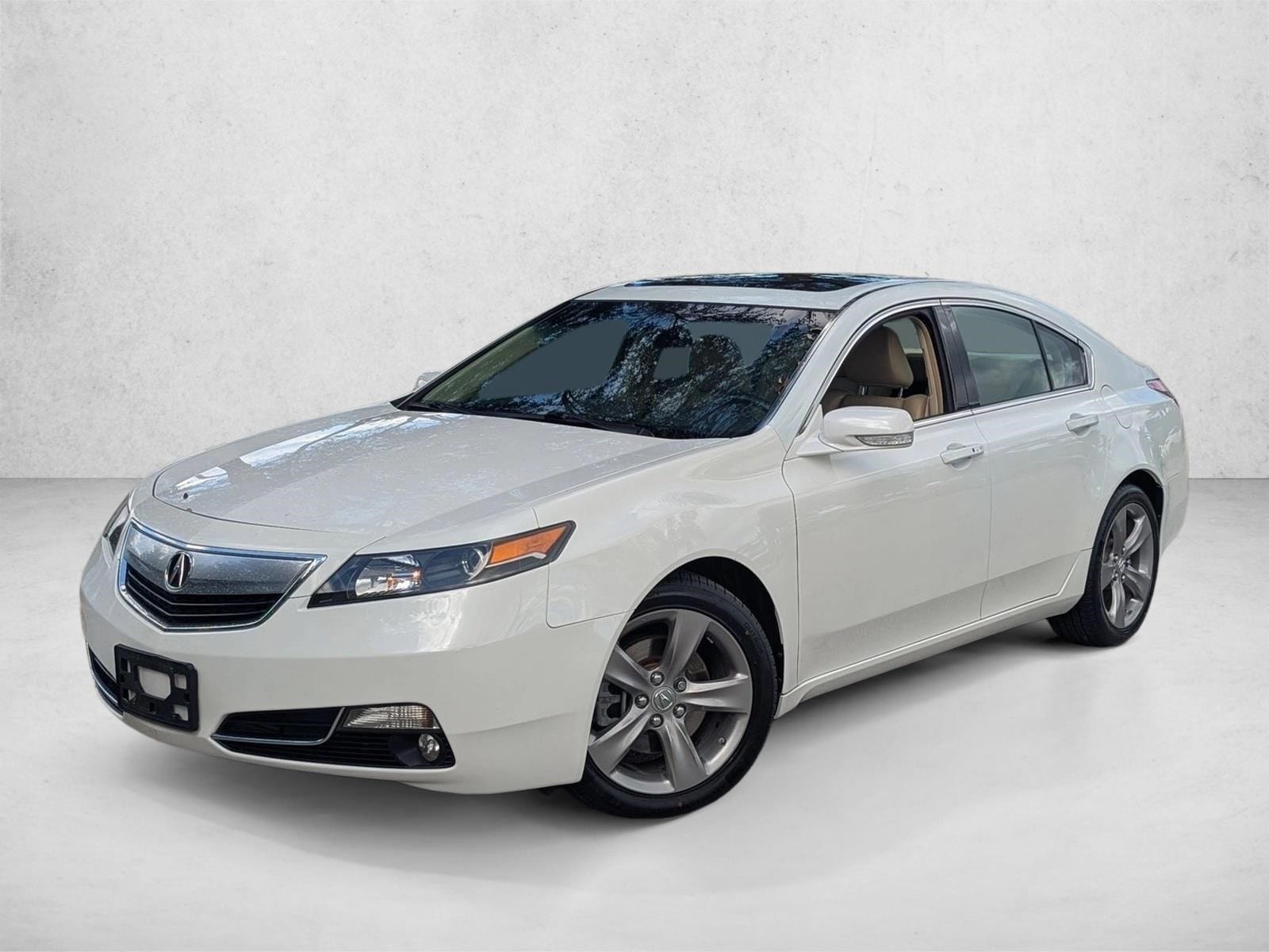 2013 Acura TL Advance Package's photo