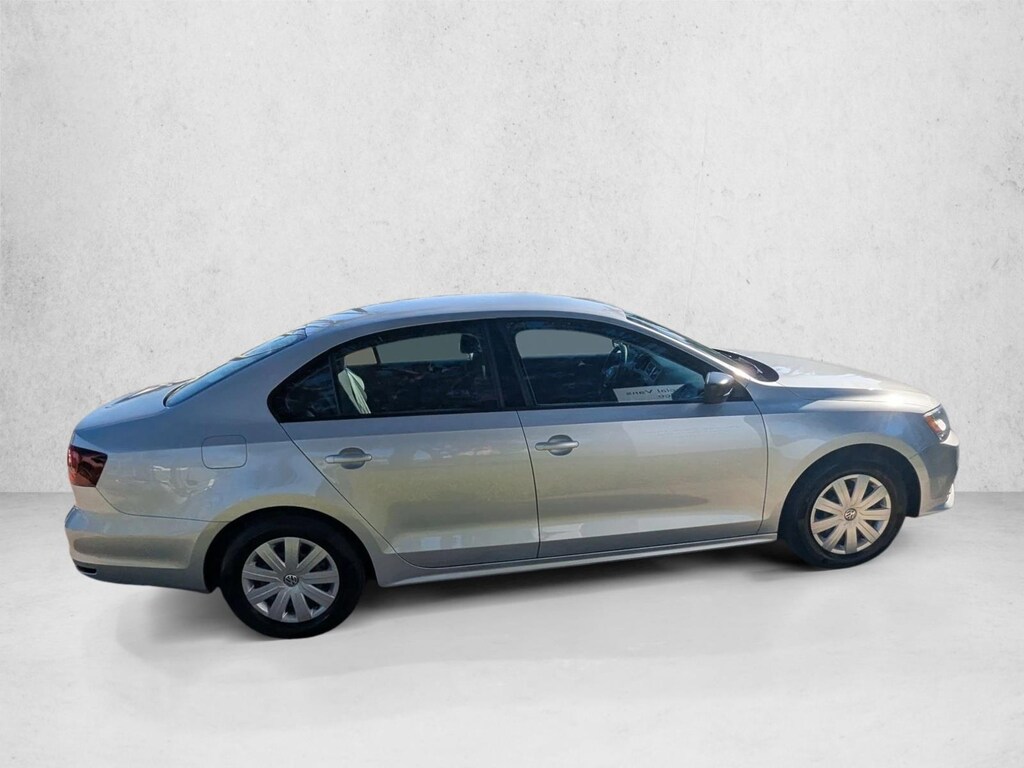 Used 2016 Volkswagen Jetta Sedan 1.4T S Automatic Sedan