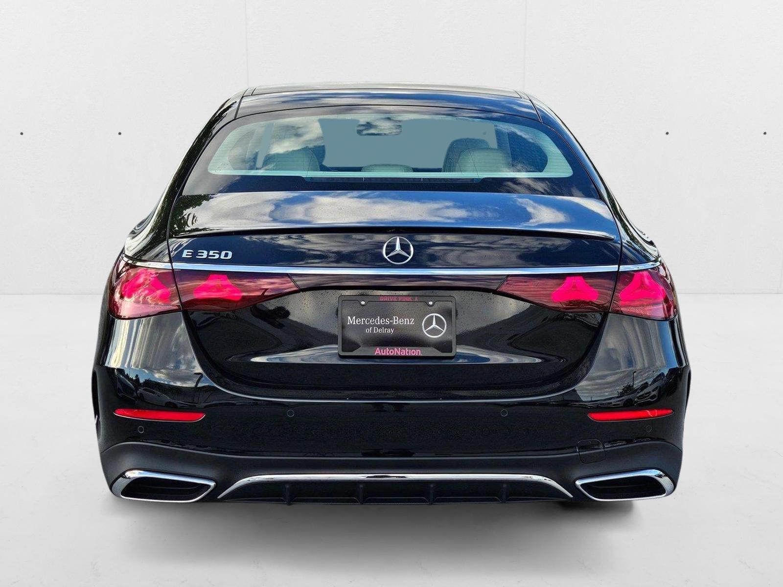 2025 Mercedes-Benz E-Class E350 - Photo 7