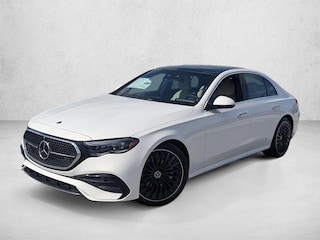 2026 Mercedes-Benz E-Class