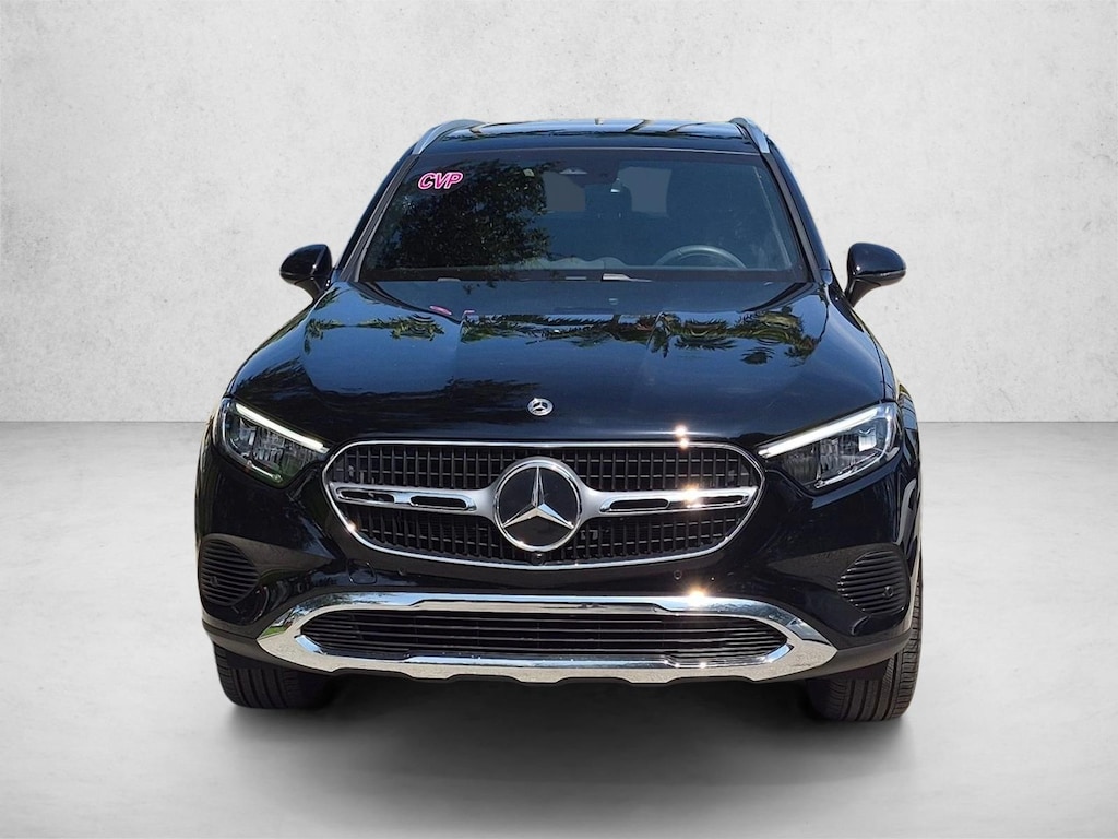 Certified 2026 Mercedes-Benz GLC GLC 300 SUV SUV