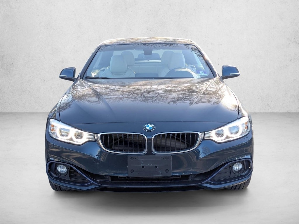 Used 2016 BMW 4 Series xDrive SULEV Convertible