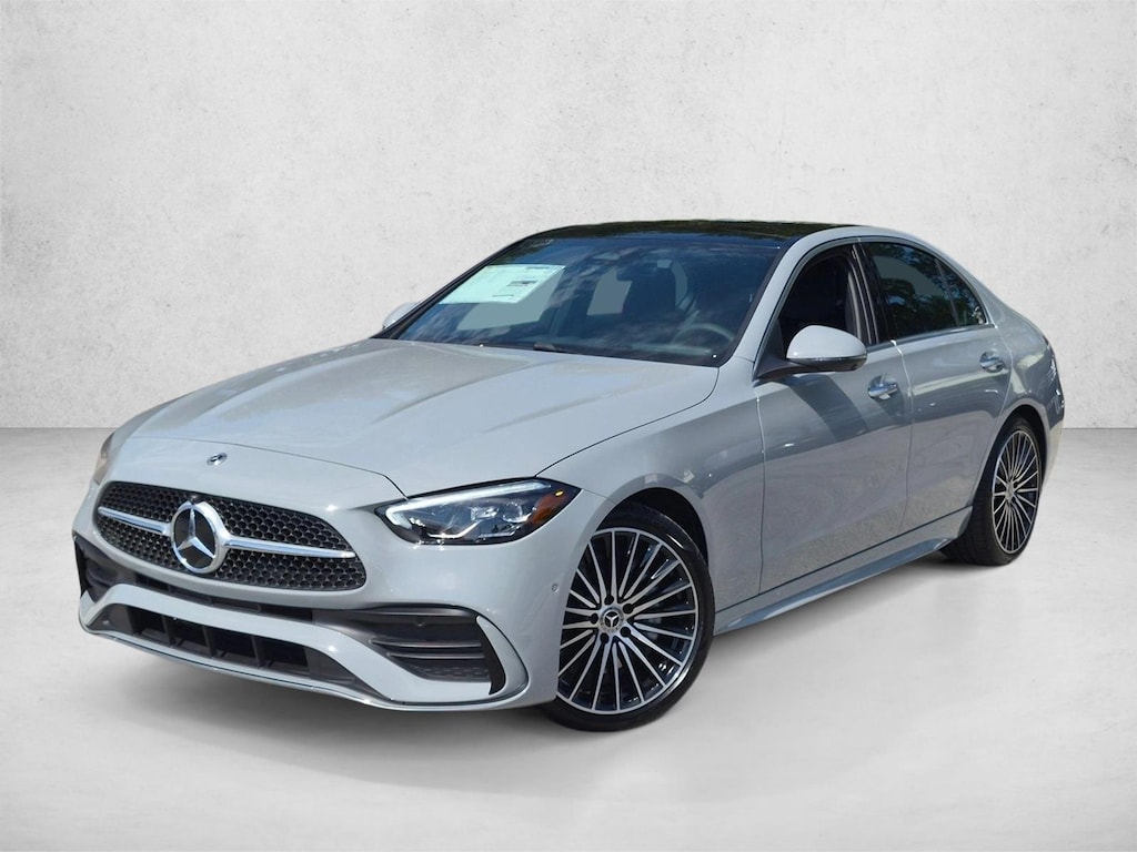 New 2026 Mercedes-Benz C 300 C 300 Sedan Sedan