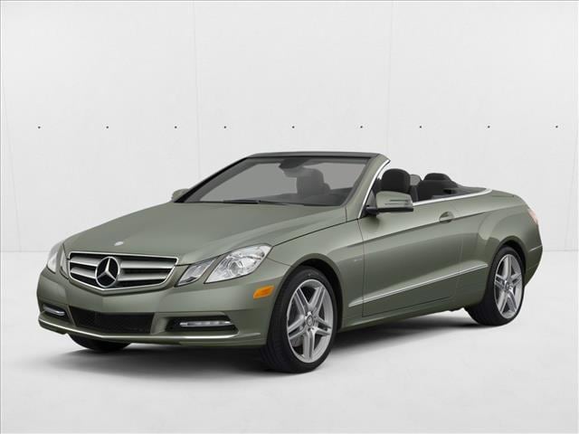 2013 Mercedes-Benz E-Class E350's photo