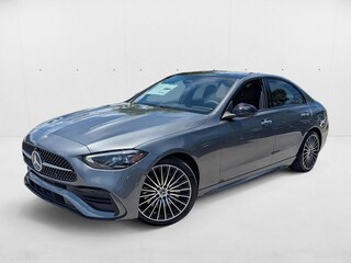 2025 Mercedes-Benz C-Class