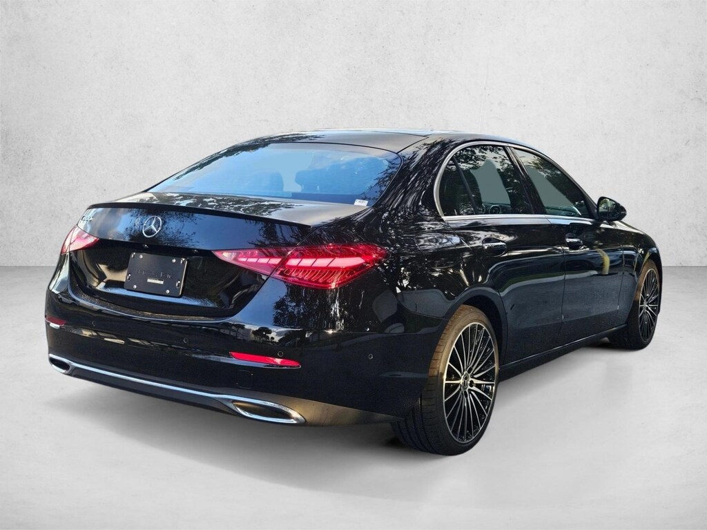 New 2026 Mercedes-Benz C-Class C 300 Sedan 4dr Car