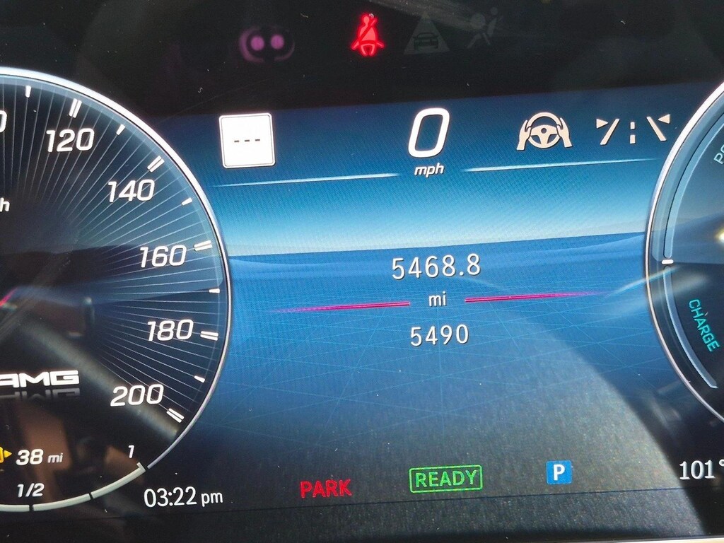 Certified 2025 Mercedes-Benz S-Class Base Sedan
