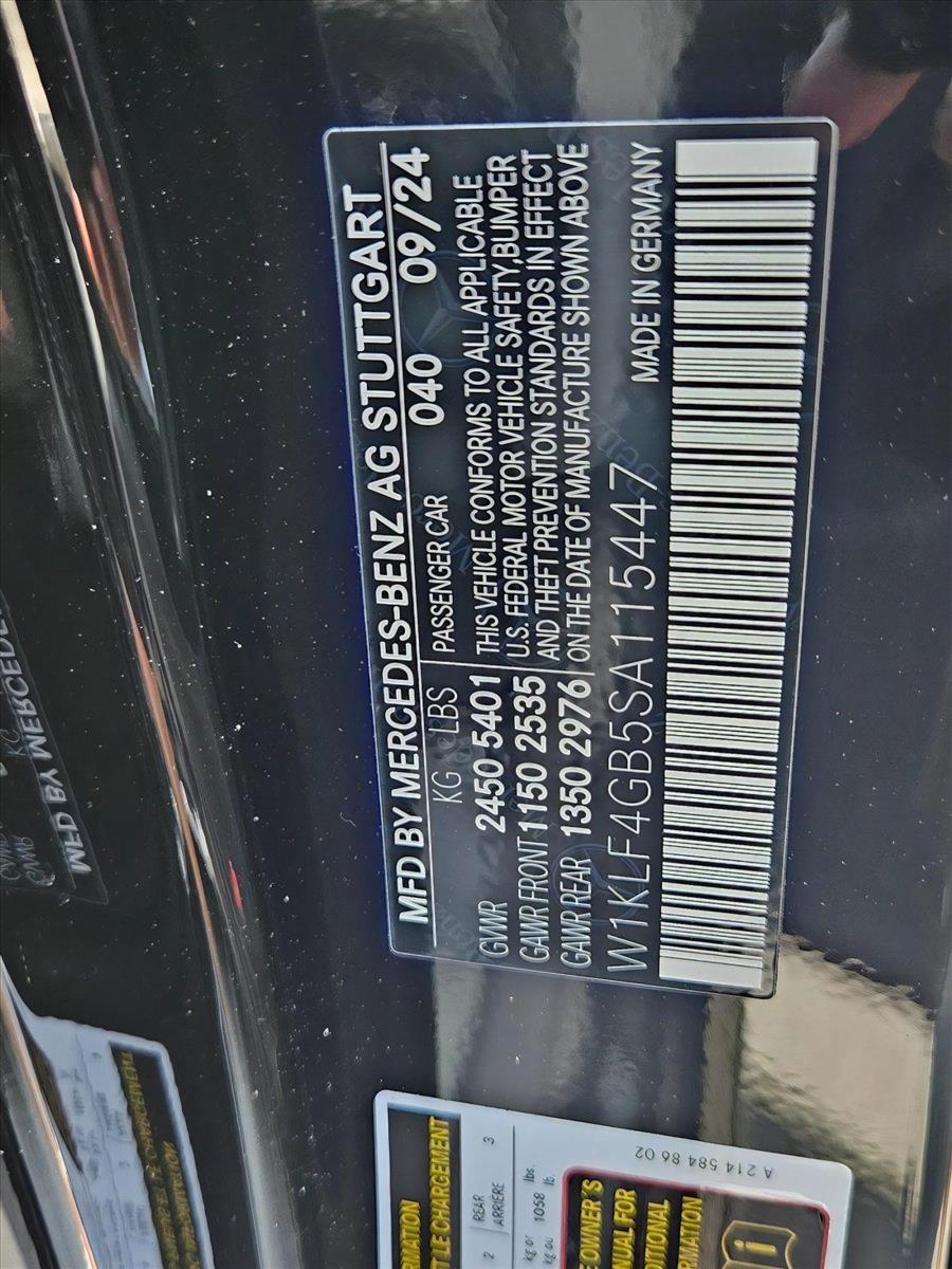 2025 Mercedes-Benz E-Class E350 - Photo 17