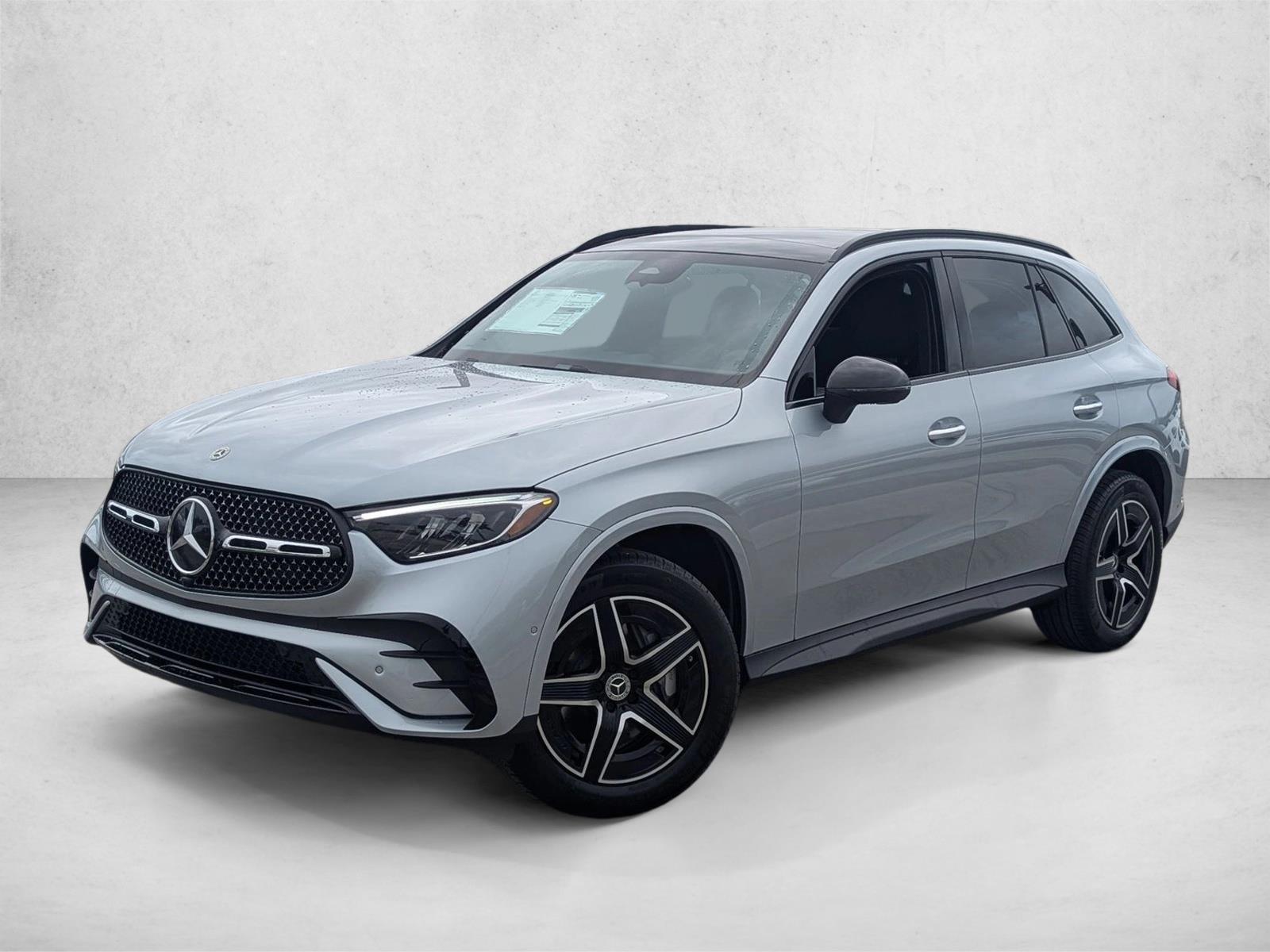 2026 Mercedes-Benz GLC 300 GLC 300 4MATIC &reg; SUV SUV
