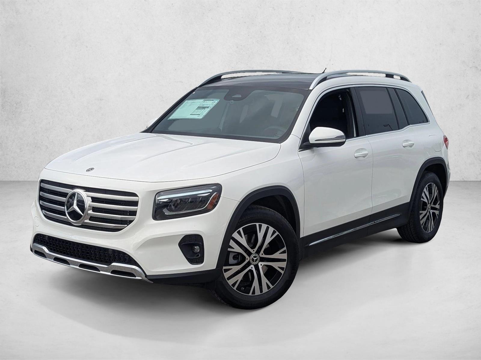 2026 Mercedes-Benz GLB 250 GLB 250 SUV SUV