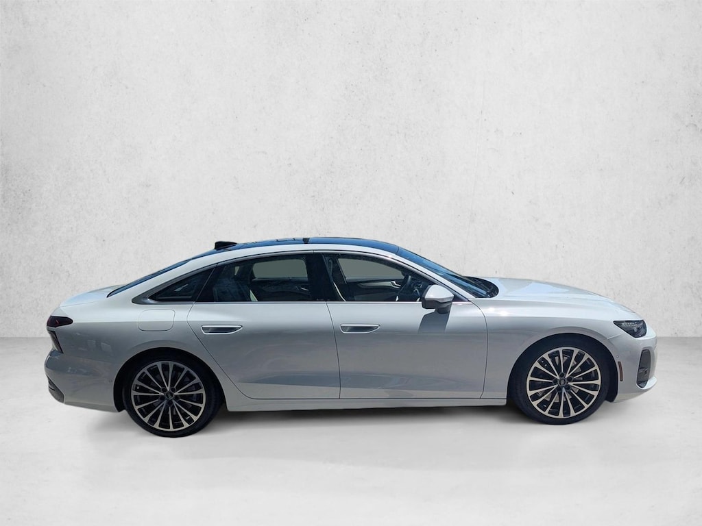 Used 2026 Audi A6 Sedan Prestige Sedan