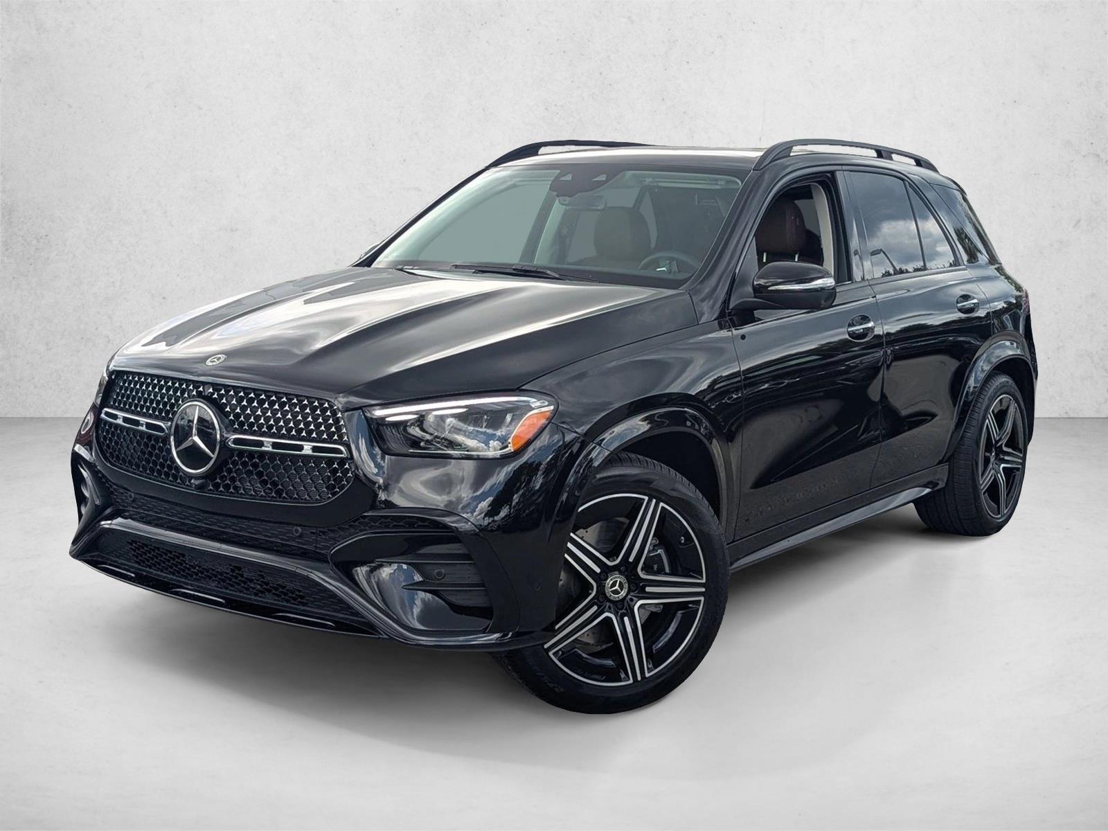 2026 Mercedes-Benz GLE