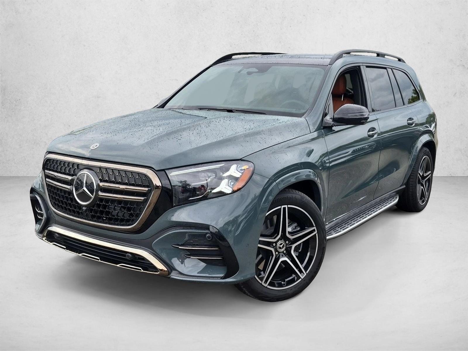2027 Mercedes-Benz GLS