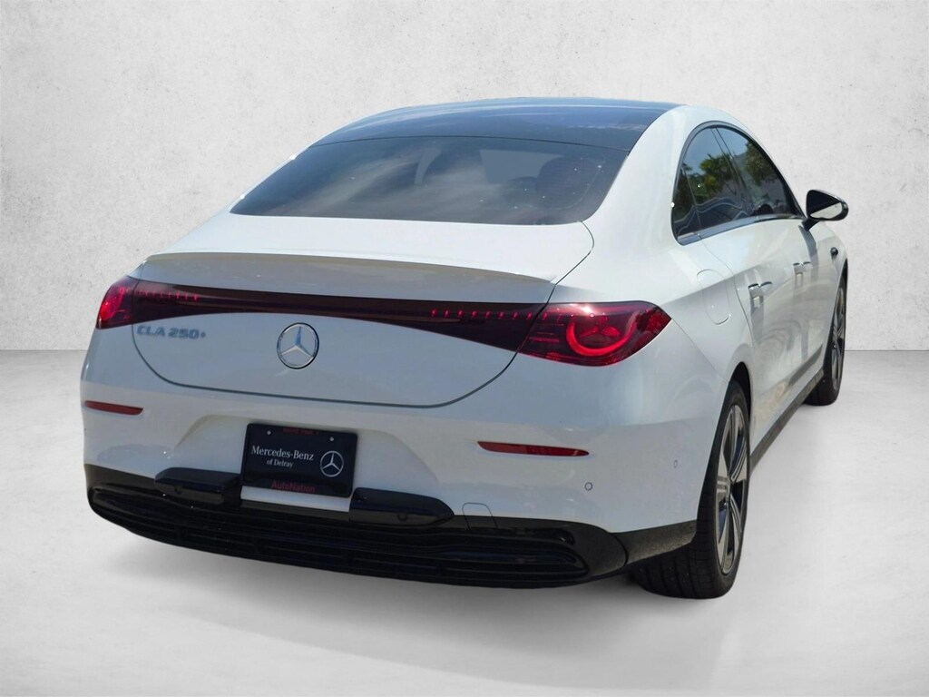 New 2027 Mercedes-Benz CLA 250+ CLA 250+ Electric RWD Sedan