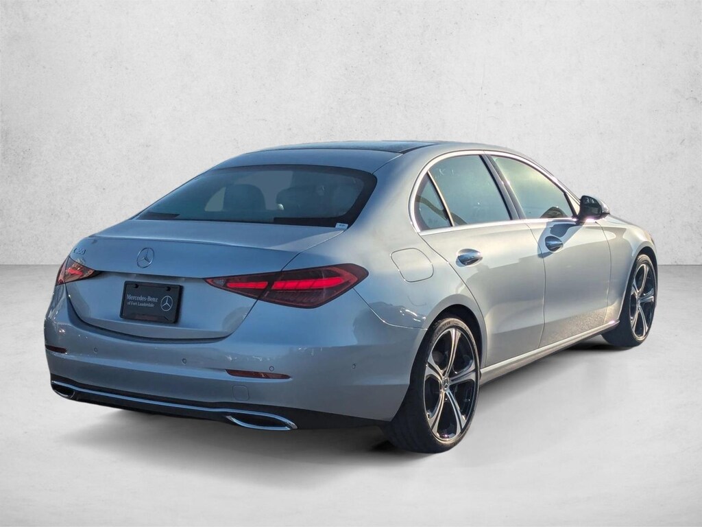 New 2026 Mercedes-Benz C-Class C 300 Sedan Sedan